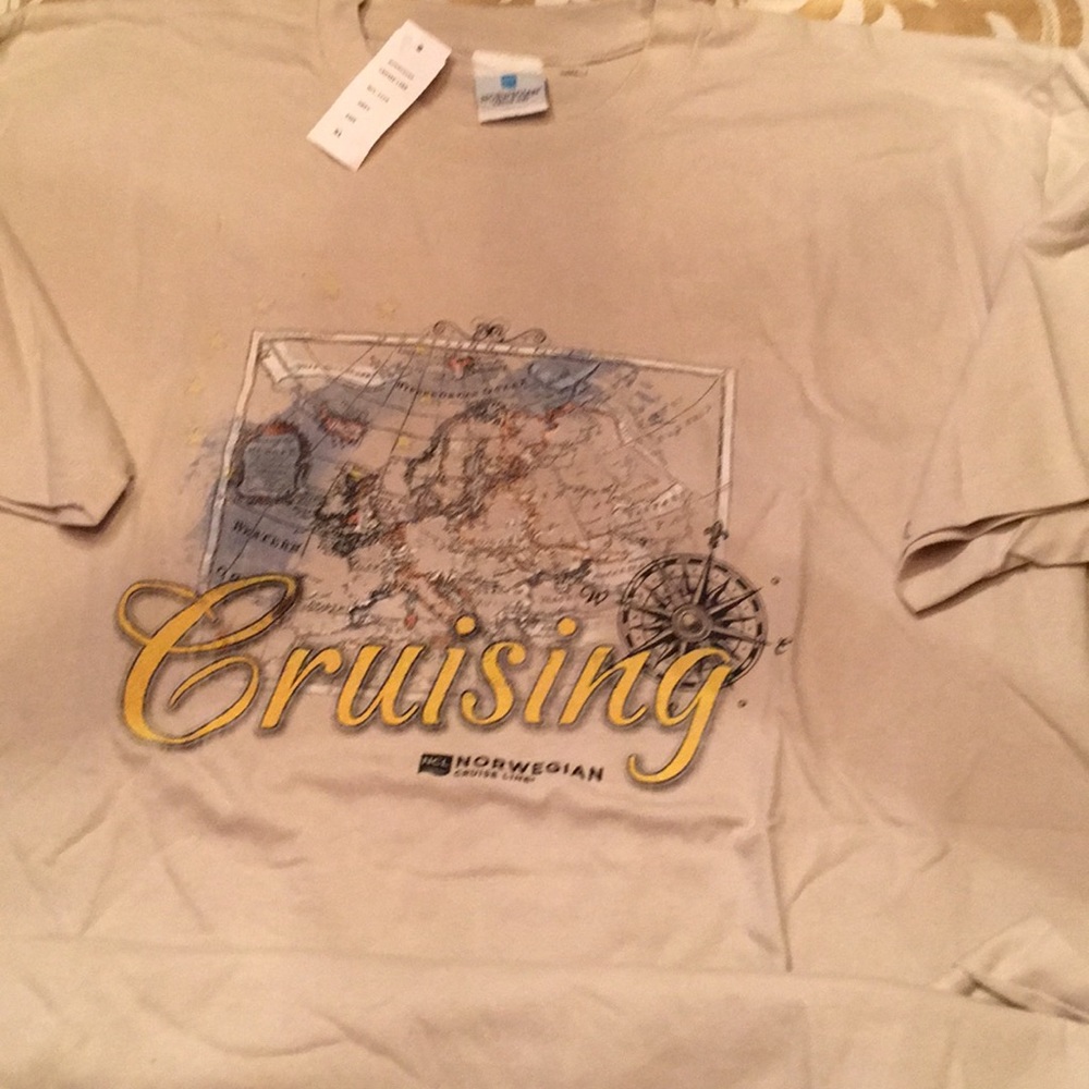 Norwegian Cruise Line T-shirt